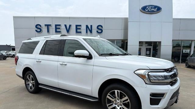 Preowned 2022 Ford Expedition MAX Limited for Sale