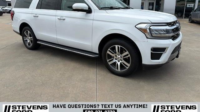 2022 Ford Expedition MAX Limited