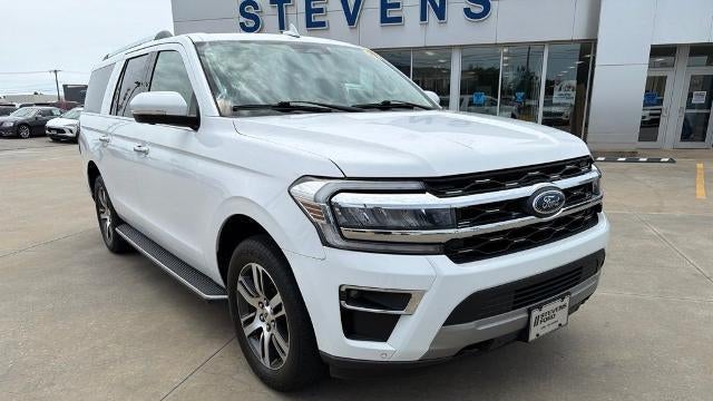 2022 Ford Expedition MAX Limited