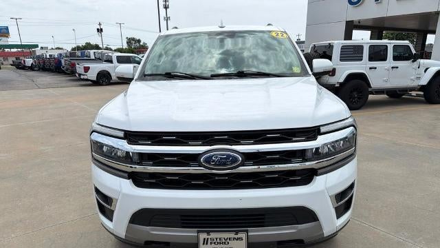 2022 Ford Expedition MAX Limited