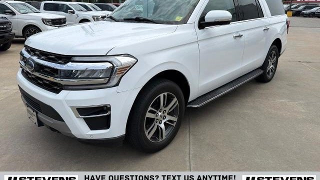 2022 Ford Expedition MAX Limited