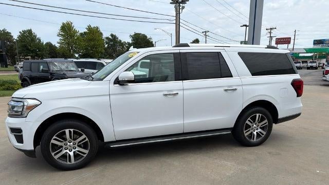 2022 Ford Expedition MAX Limited