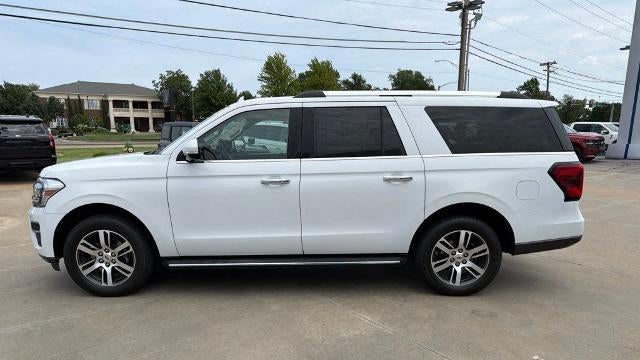 2022 Ford Expedition MAX Limited