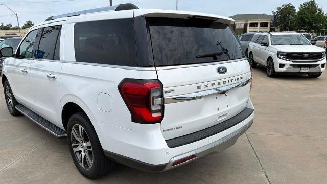 2022 Ford Expedition MAX Limited
