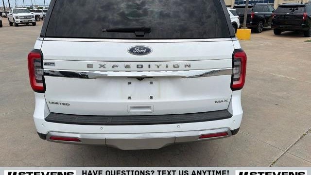 2022 Ford Expedition MAX Limited