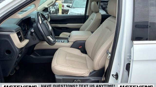 2022 Ford Expedition MAX Limited