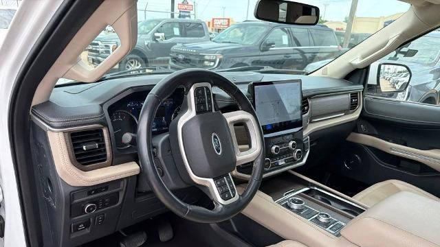 2022 Ford Expedition MAX Limited
