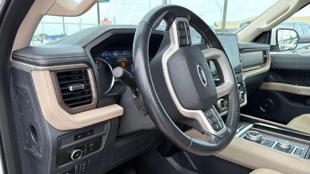 2022 Ford Expedition MAX Limited