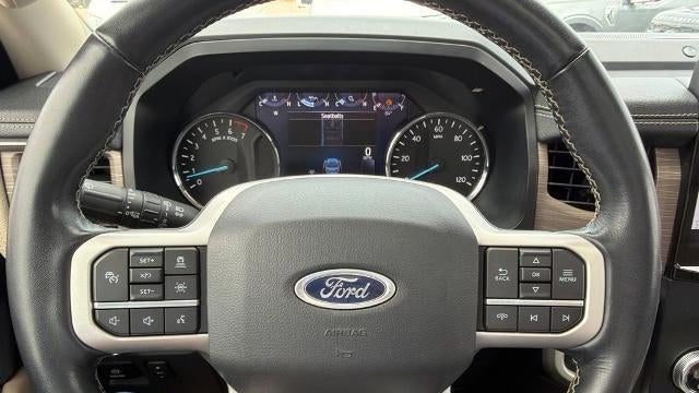 2022 Ford Expedition MAX Limited