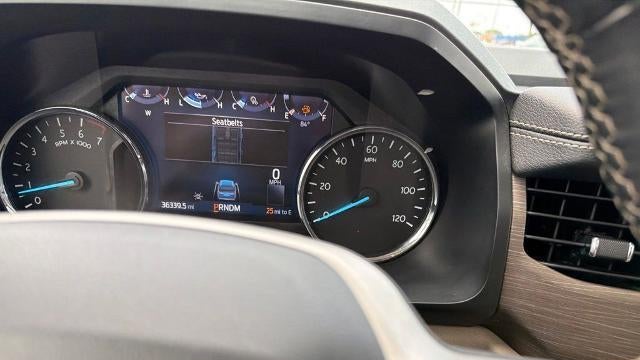 2022 Ford Expedition MAX Limited