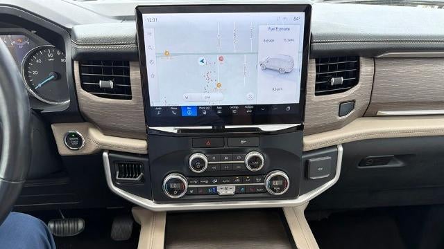 2022 Ford Expedition MAX Limited
