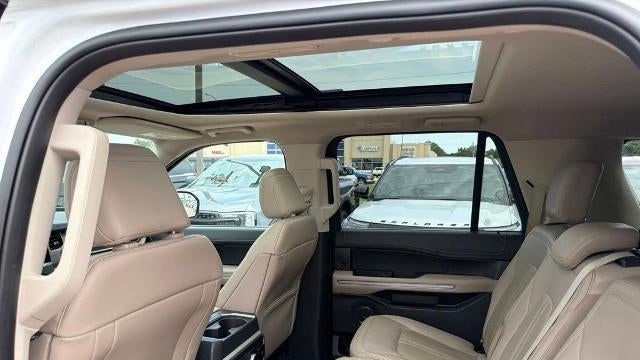2022 Ford Expedition MAX Limited