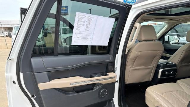 2022 Ford Expedition MAX Limited