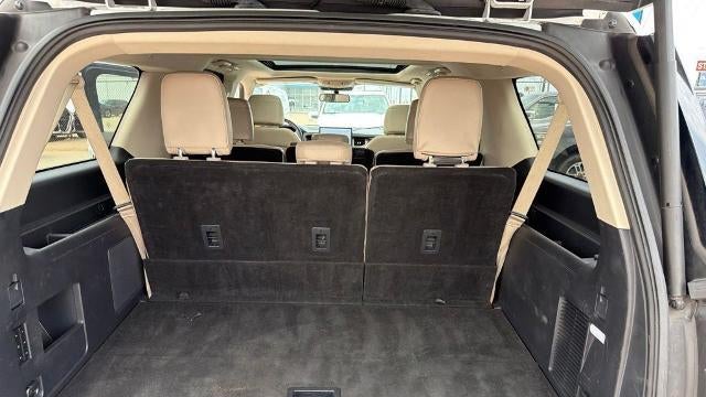 2022 Ford Expedition MAX Limited