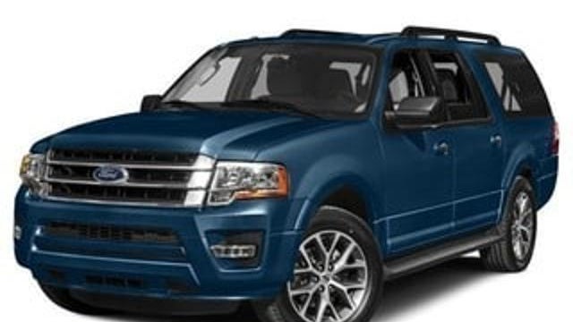 Preowned 2017 Ford Expedition EL Limited for Sale