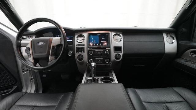 2017 Ford Expedition EL Limited