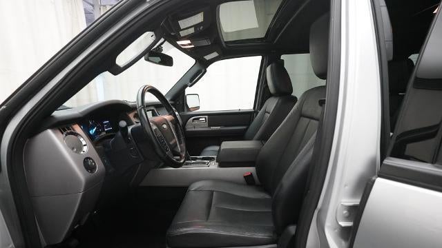 2017 Ford Expedition EL Limited