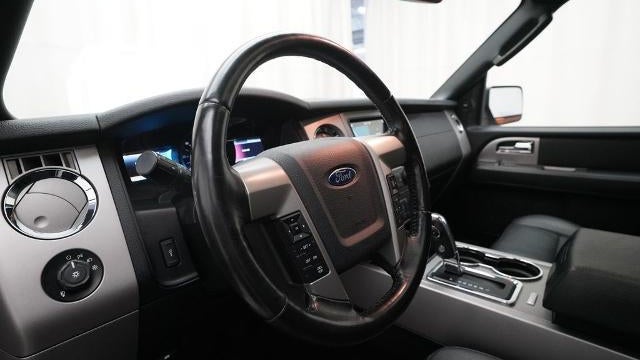 2017 Ford Expedition EL Limited