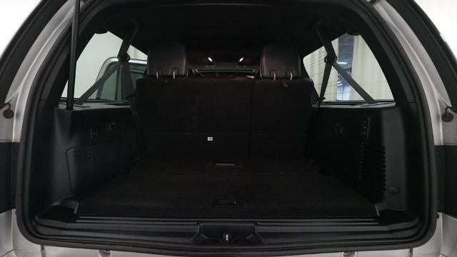 2017 Ford Expedition EL Limited