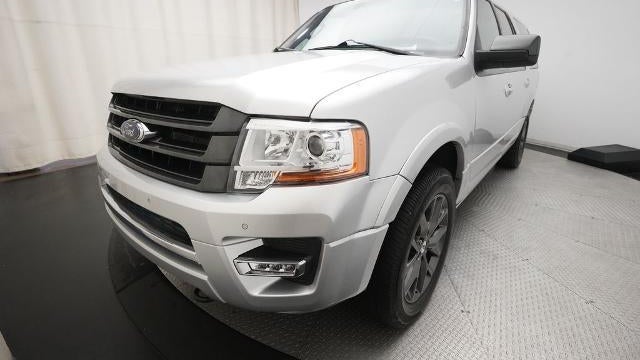 2017 Ford Expedition EL Limited