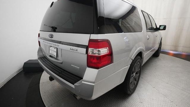 2017 Ford Expedition EL Limited