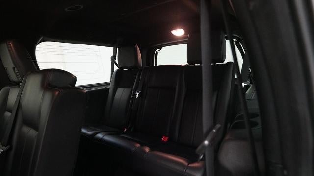 2017 Ford Expedition EL Limited