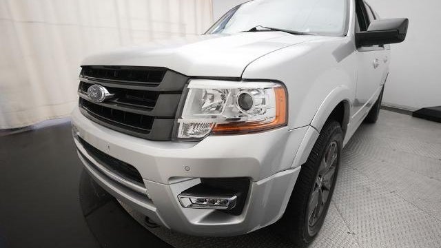 2017 Ford Expedition EL Limited