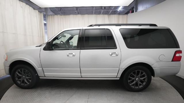 2017 Ford Expedition EL Limited