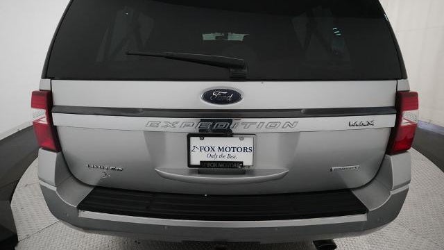 2017 Ford Expedition EL Limited