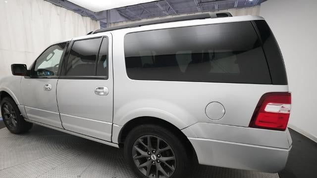 2017 Ford Expedition EL Limited