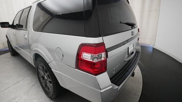 2017 Ford Expedition EL Limited