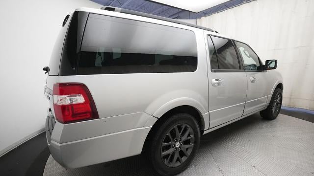 2017 Ford Expedition EL Limited