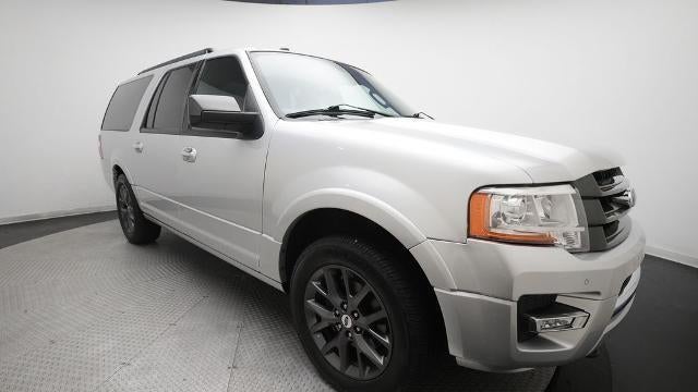 2017 Ford Expedition EL Limited