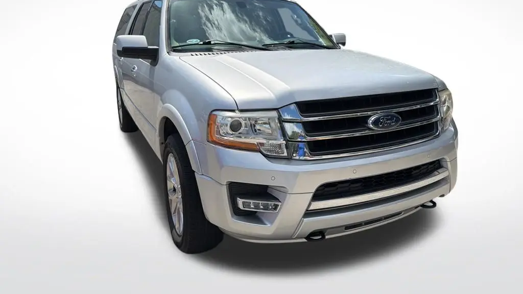 2017 Ford Expedition EL Limited