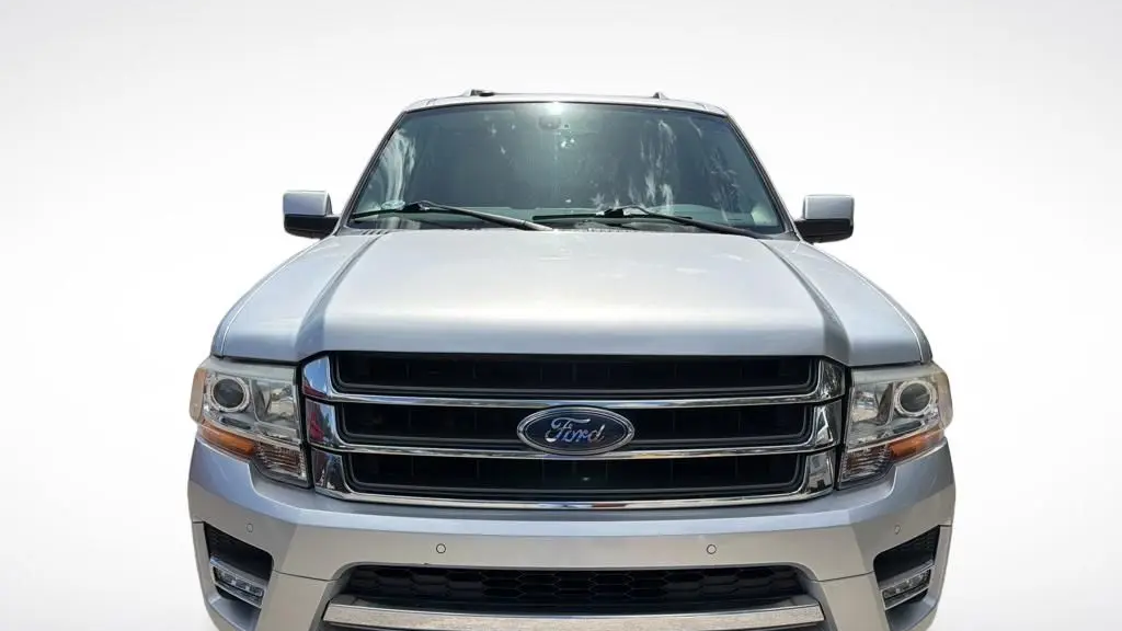 2017 Ford Expedition EL Limited