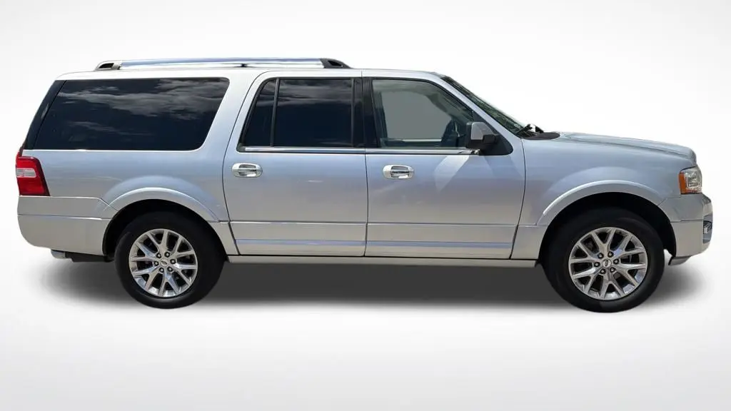 2017 Ford Expedition EL Limited