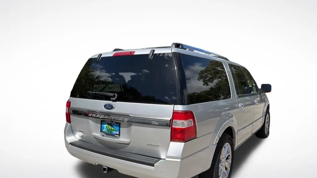 2017 Ford Expedition EL Limited