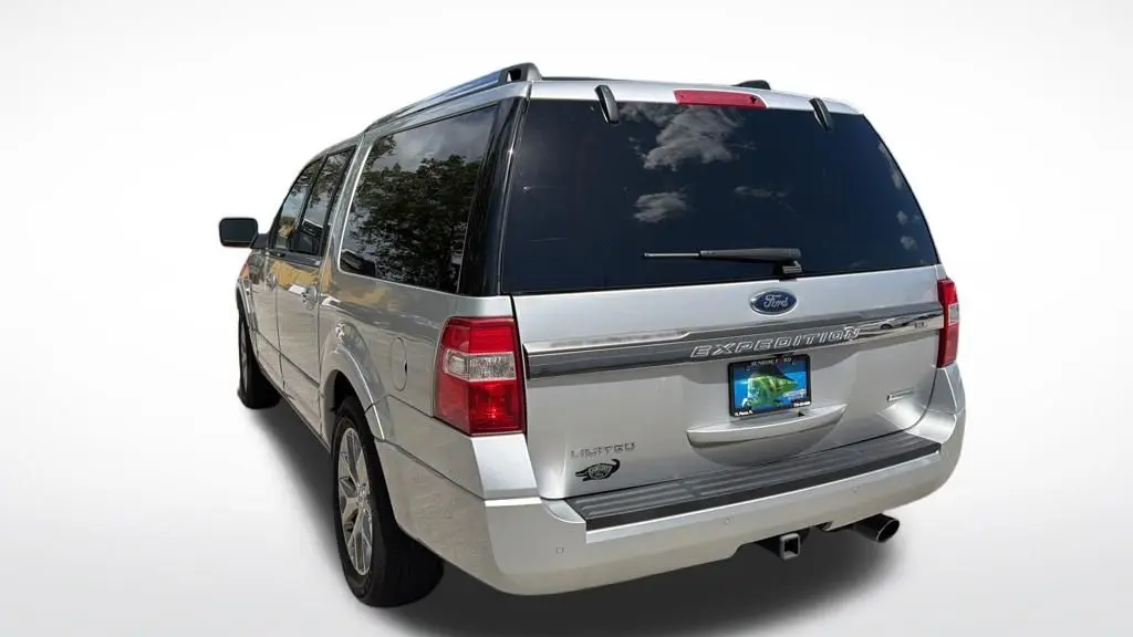 2017 Ford Expedition EL Limited
