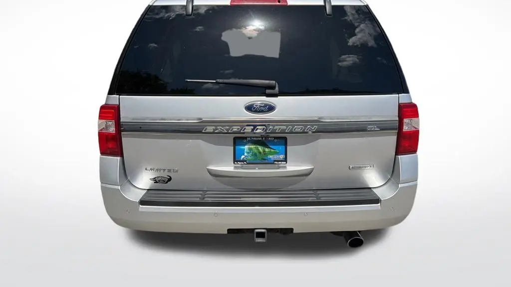 2017 Ford Expedition EL Limited