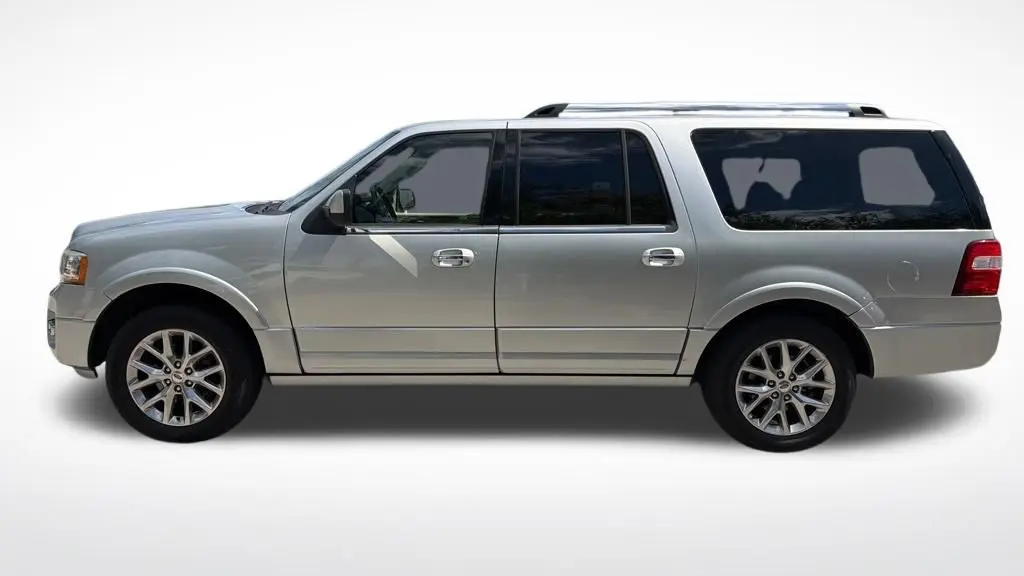 2017 Ford Expedition EL Limited