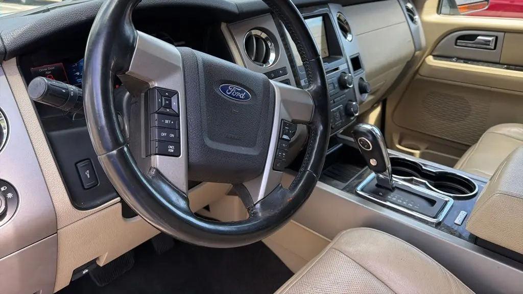 2017 Ford Expedition EL Limited