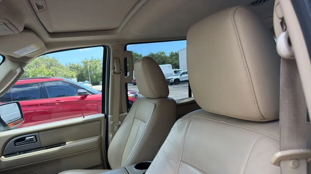 2017 Ford Expedition EL Limited