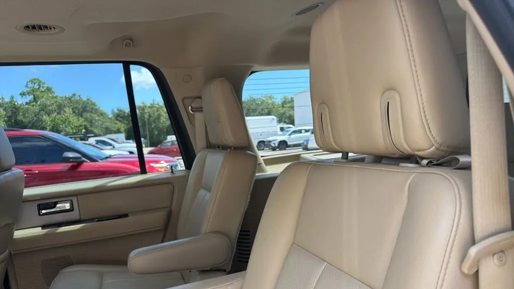 2017 Ford Expedition EL Limited