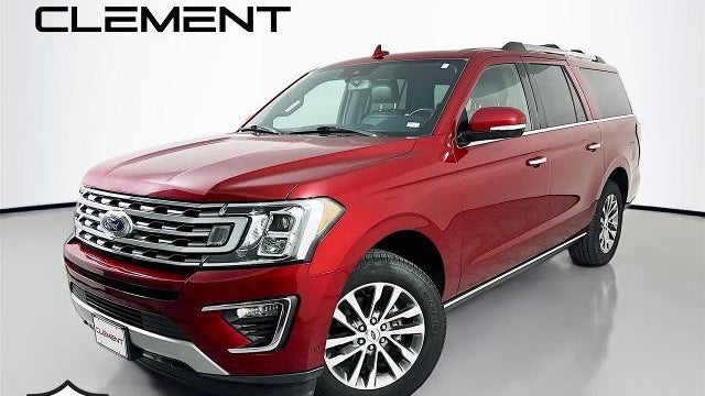 Preowned 2018 Ford Expedition MAX Limited for Sale