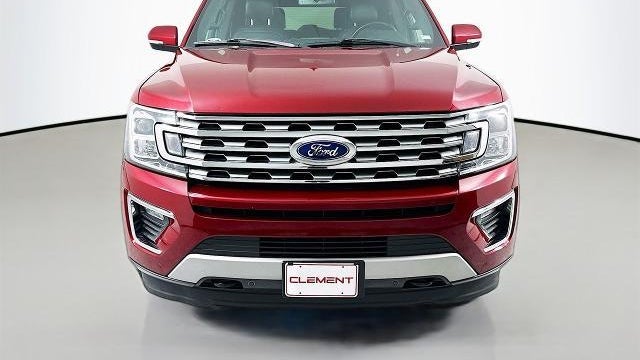 2018 Ford Expedition MAX Limited