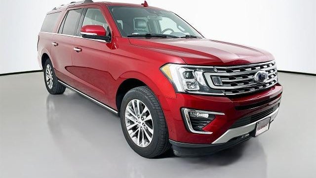 2018 Ford Expedition MAX Limited