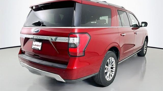 2018 Ford Expedition MAX Limited
