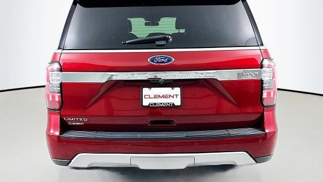 2018 Ford Expedition MAX Limited