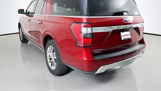 2018 Ford Expedition MAX Limited