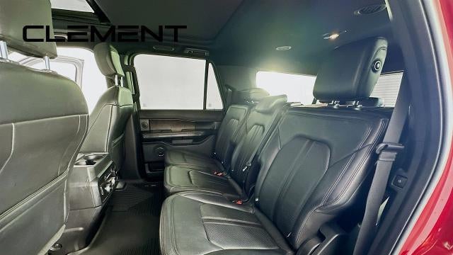 2018 Ford Expedition MAX Limited
